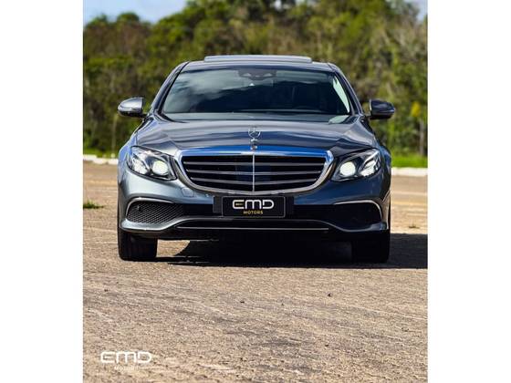 MERCEDES-BENZ E 250 2.0 CGI GASOLINA EXCLUSIVE 9G-TRONIC MERCEDES-BENZ E 250 2.0 CGI GASOLINA EXCLUSIVE 9G-TRONIC
